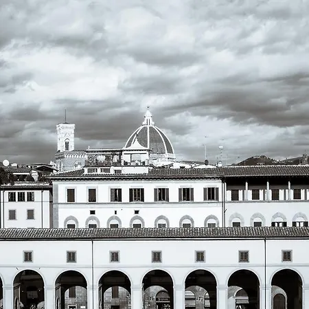 Apartamento Ponte Vecchio Terrace *