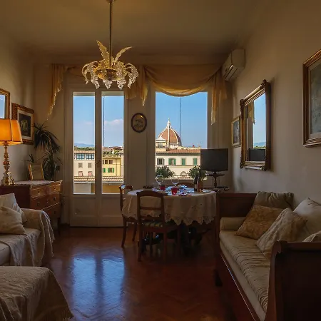 Apartamento Ponte Vecchio Terrace Florença
