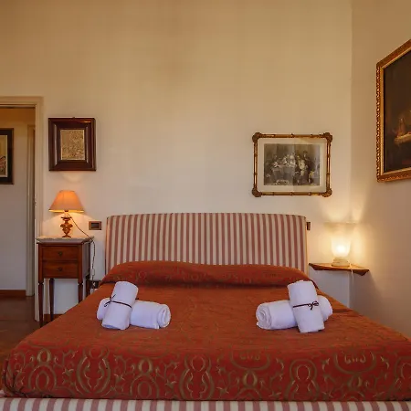 Ponte Vecchio Terrace Apartamento *