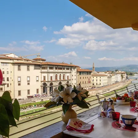Ponte Vecchio Terrace