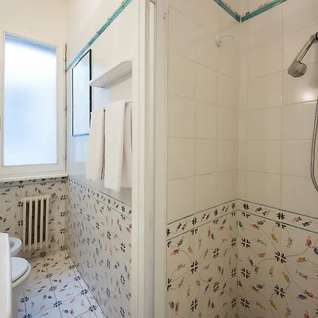 Ponte Vecchio Terrace Apartman *