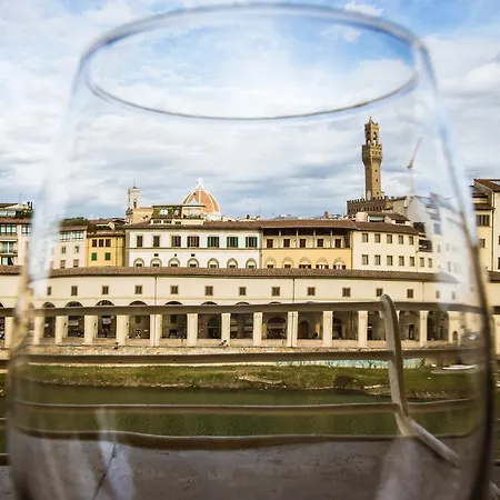 Apartment Ponte Vecchio Terrace