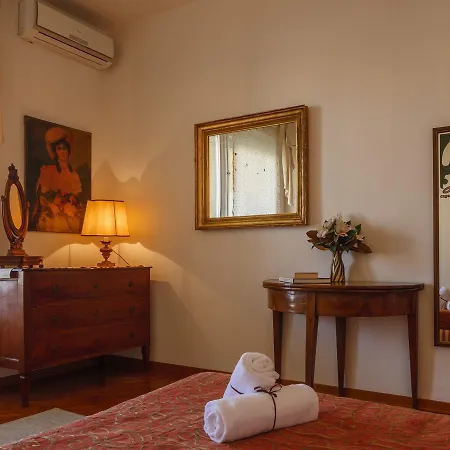 Ponte Vecchio Terrace Apartman *