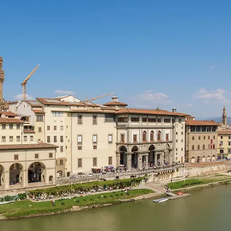 Apartment Ponte Vecchio Terrace