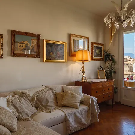 Apartment Ponte Vecchio Terrace *