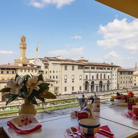 Ponte Vecchio Terrace *