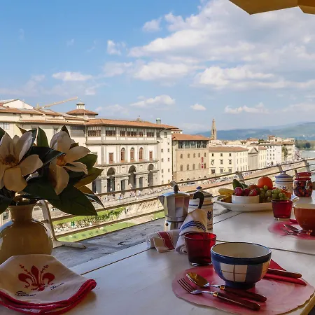 Ponte Vecchio Terrace *
